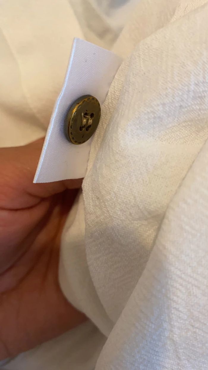 Chemise blanche - photo numéro 7