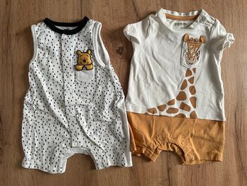 Lot combi short 3 mois