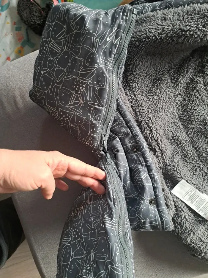 Manteaux et pantalon doublé - photo numéro 4