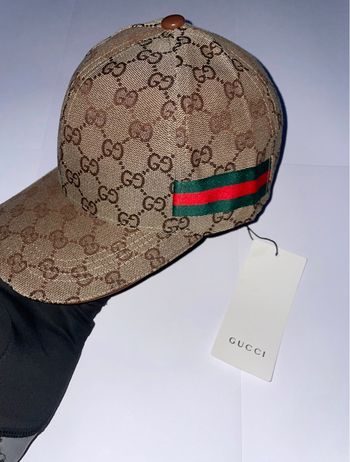 Casquette Gucci 