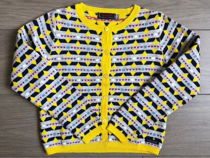 Thème 4 pièces Automne/hiver exclusivement Catimini T-6 ans - photo numéro 2