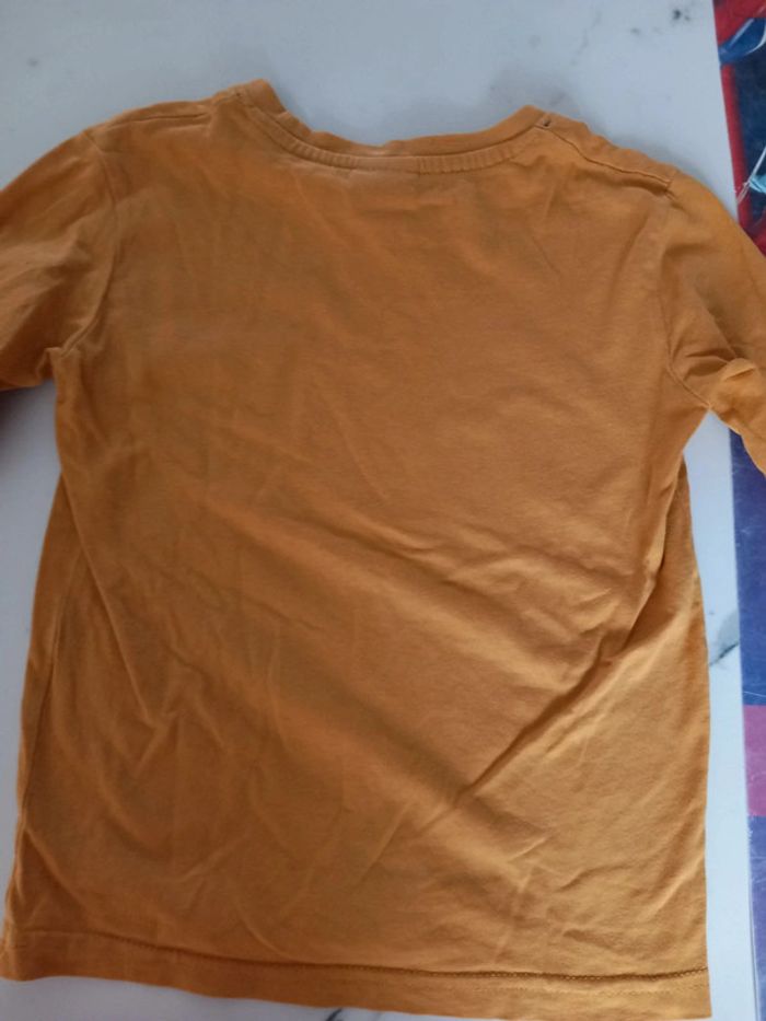 Tee-shirt garçon 4 ans - photo numéro 2