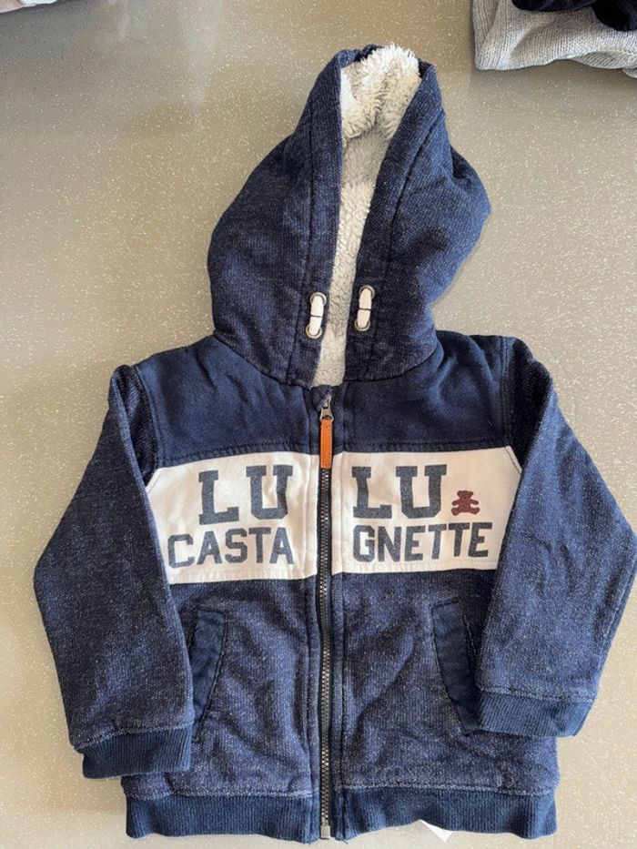 Lot de 2 gilets 24 mois - photo numéro 4
