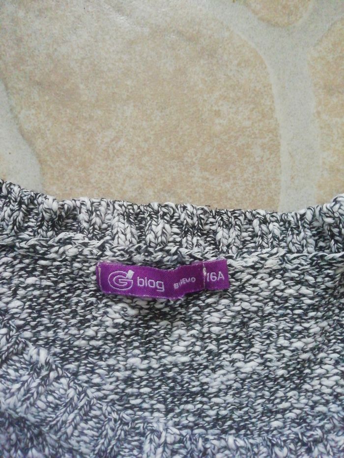 Pull 16 ans - photo numéro 2