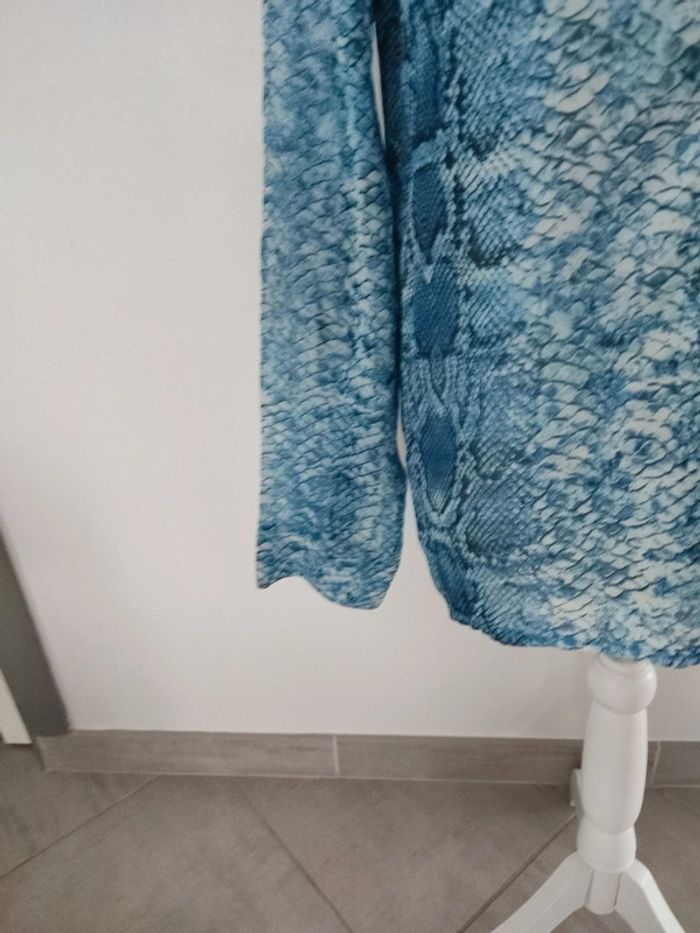 T shirt manches longues femme taille 38 - photo numéro 4