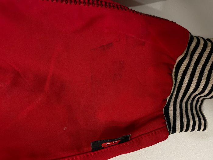Combinaison étanche IELM 92cm (18-24 mois) rouge - photo numéro 6
