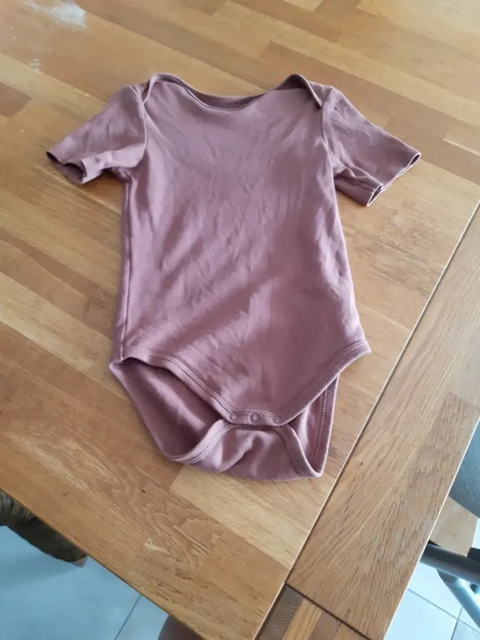 Body garçon