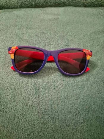 Lunettes de soleil Cars
