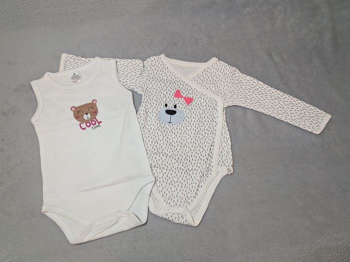 Bodies Fille 9 Mois