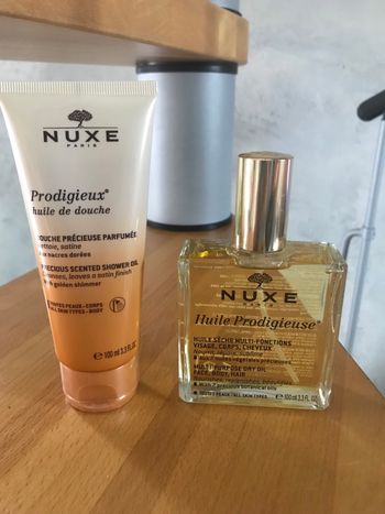 Nuxe duo Prodigieux
