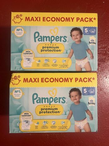Pampers