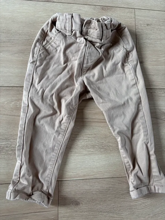 Pantalon Kiabi 24 mois
