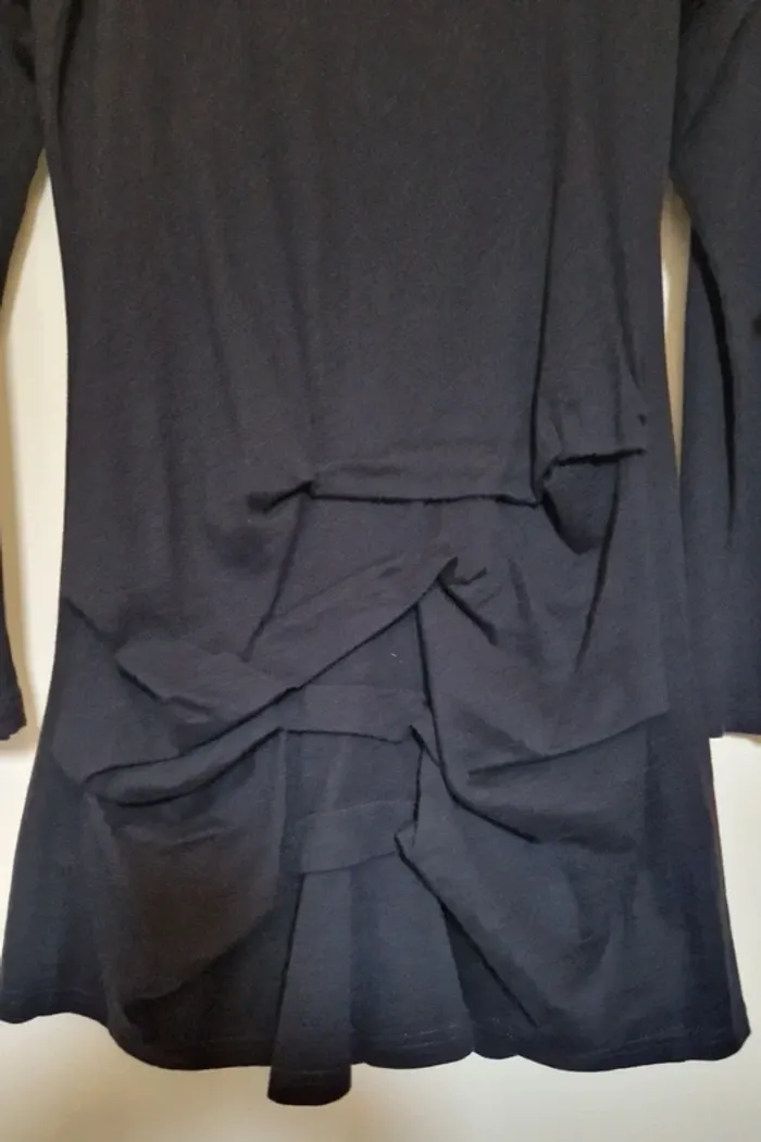 Robe noire IKKS - photo numéro 6