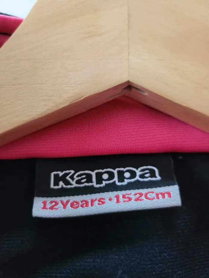 Veste kappa - 12 ans - photo numéro 2