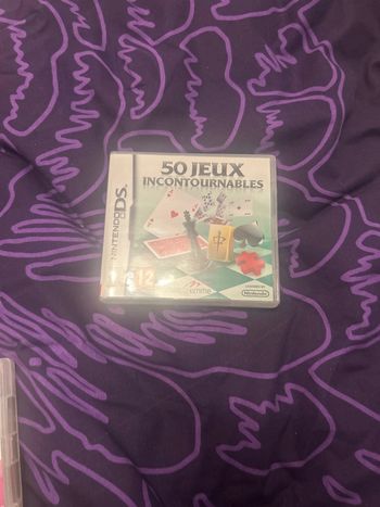 Jeu ds 50 jeux incontournables