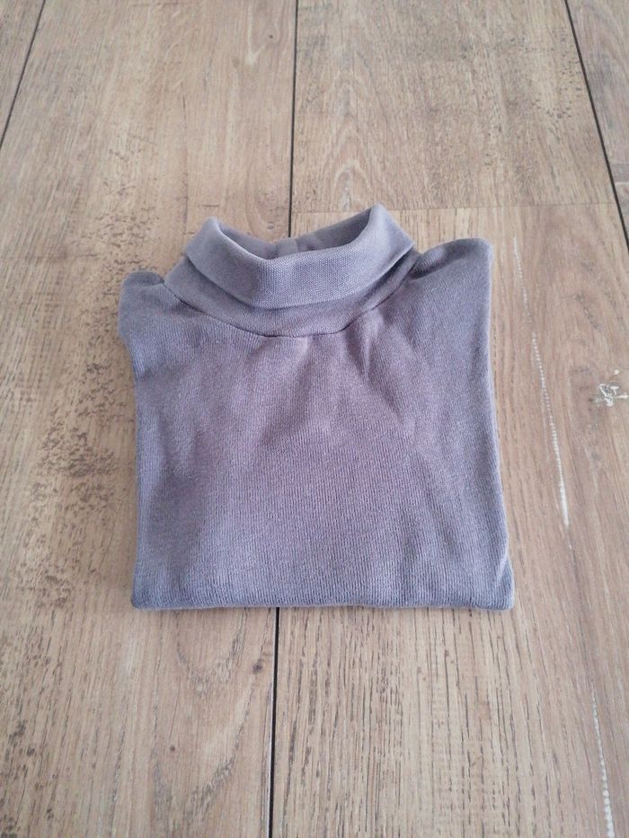 Sous pull 2 ans