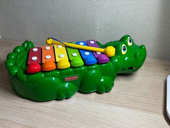 Ficher Price xylophone