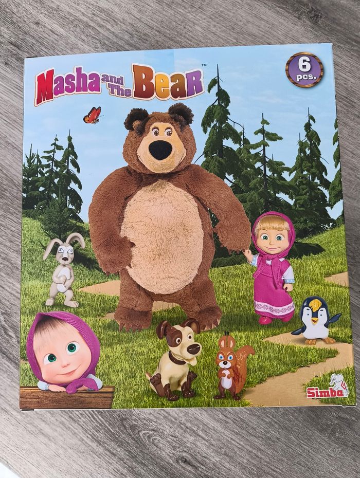 Masha et Michka - photo numéro 5