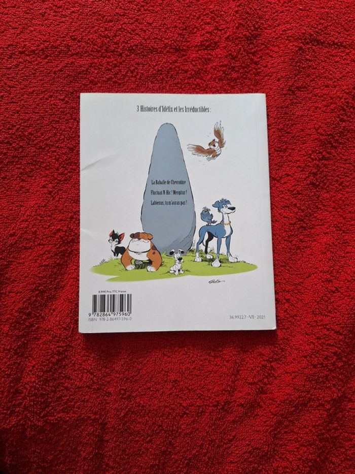 Idefix - photo numéro 2