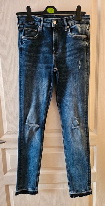 Jean skinny destroy H&M