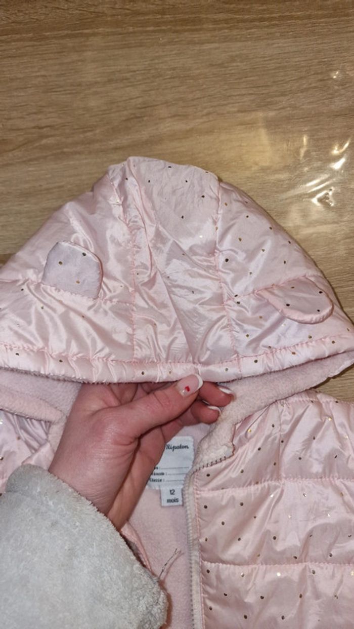 Manteau léger 12 mois - photo numéro 4