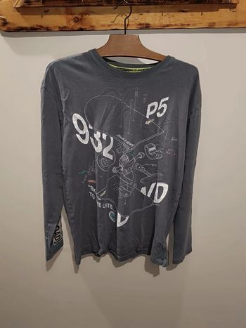 🌟 T-shirt hiver garçon 16 ans TBE 🌟