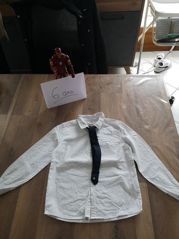 Chemise - 5 ans