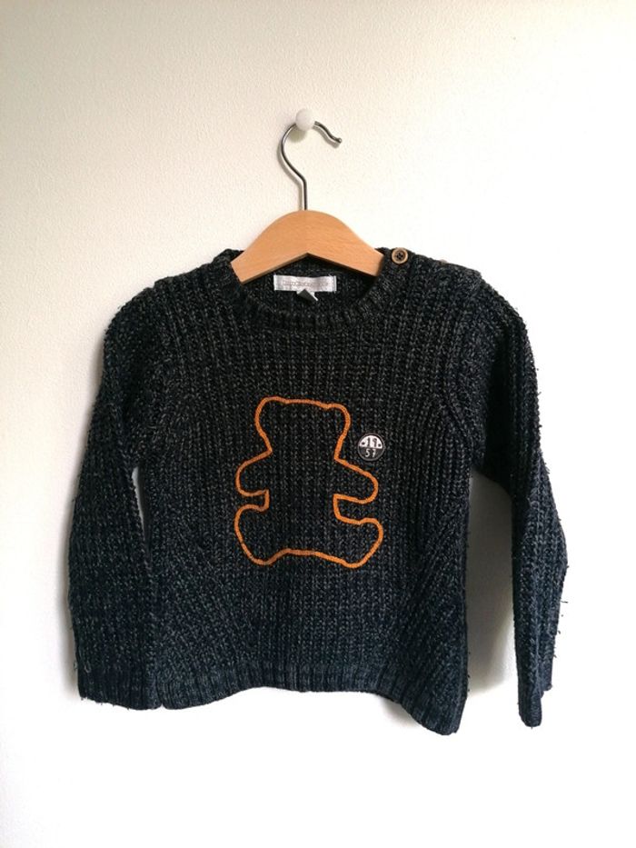 Pull lulu castagnette 🧸 - photo numéro 2