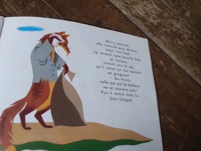 La petite poule rousse et où se cache ourson - photo numéro 4