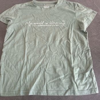 TEE short