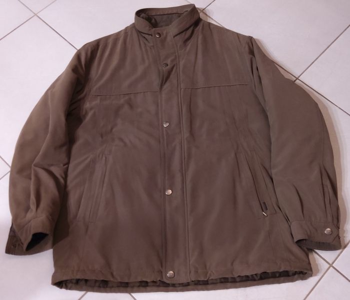 Parka homme,  taille XXXL , " JOHN STEVENS " - photo numéro 6