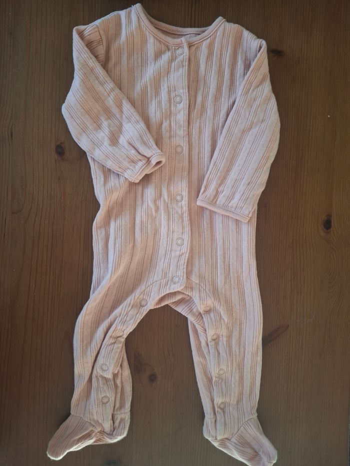 Lot 2 pyjamas - photo numéro 2