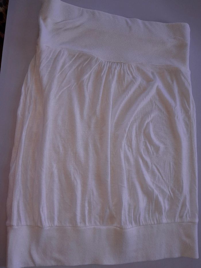 Bustier tee shirt taille unique - photo numéro 3
