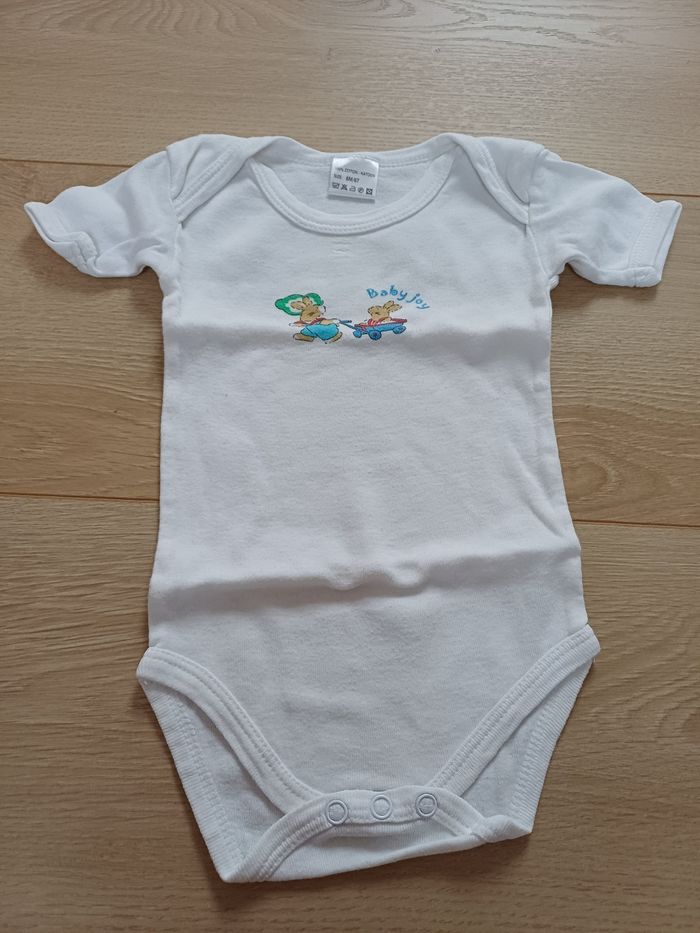 Lot garçon 6mois - photo numéro 3