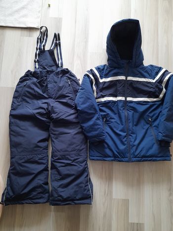 Blouson + combinaison 