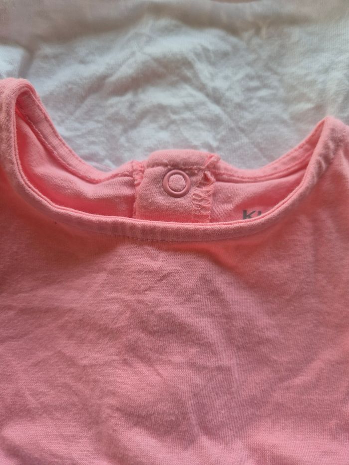 T-shirt fille - photo numéro 3