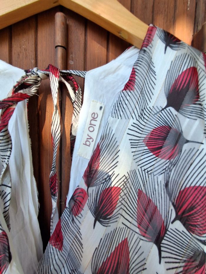 Robe courte By One taille M - photo numéro 4
