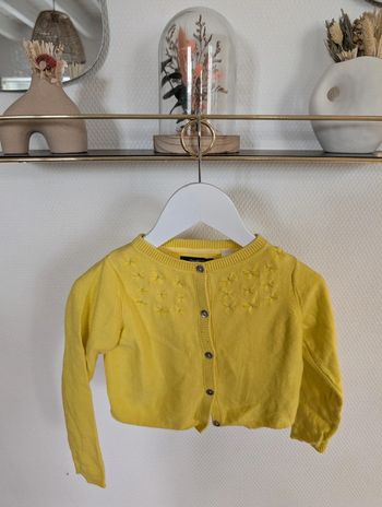 Gilet - Okaïdi - 3 ans
