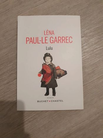Livre "lulu"