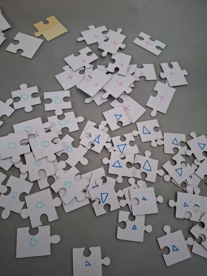 Lot de 5 puzzles Peppa Pig 3ans - photo numéro 5