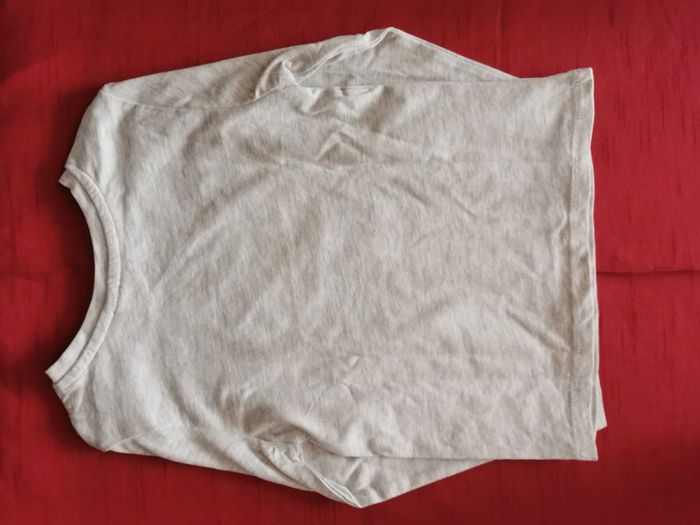 Tee shirt à manche longue - photo numéro 4