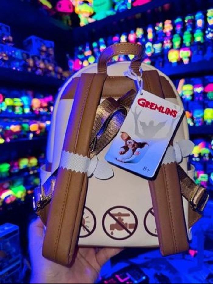 Loungefly gremlins Gizmo - photo numéro 2