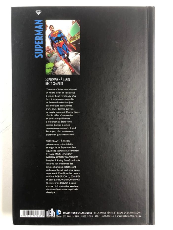 Superman à terre récit complet - photo numéro 2
