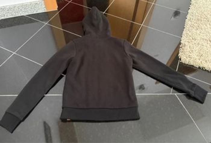 Veste sweat taille 146-152 - photo numéro 6