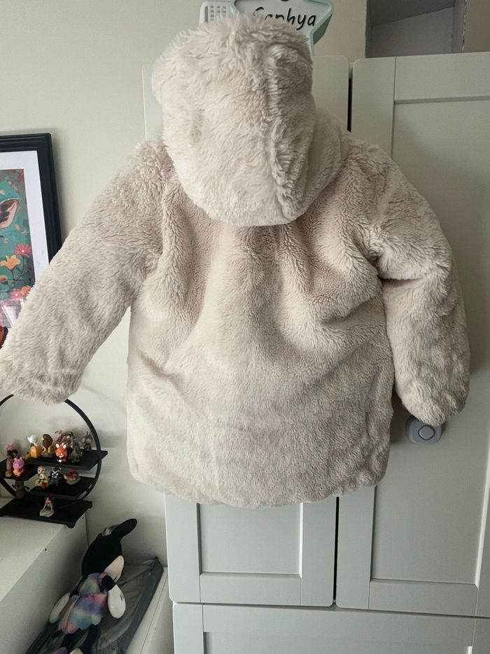 Manteau sergent major 5 ans - photo numéro 5