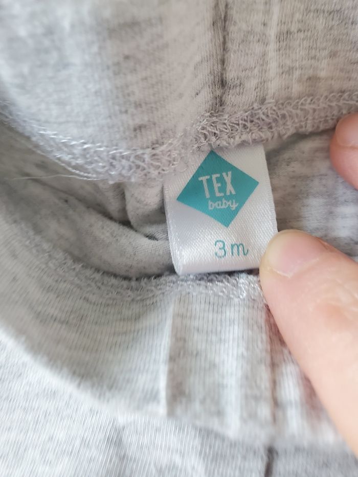 Lot 4 leggings 3 mois - photo numéro 5