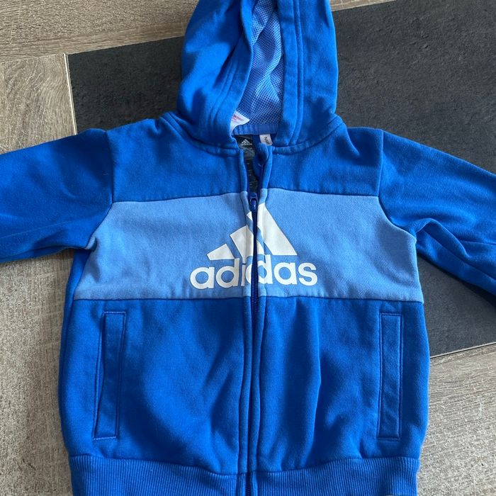 Ensemble Bebe Adidas 9-12mois - photo numéro 3