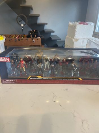 Figurines Marvel Disney 