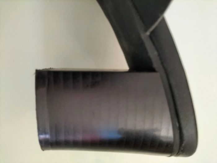Chaussure a talon peu porté taille 40 - photo numéro 8
