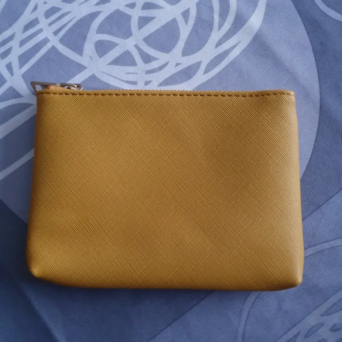 Porte monnaie ou petite pochette - photo numéro 2